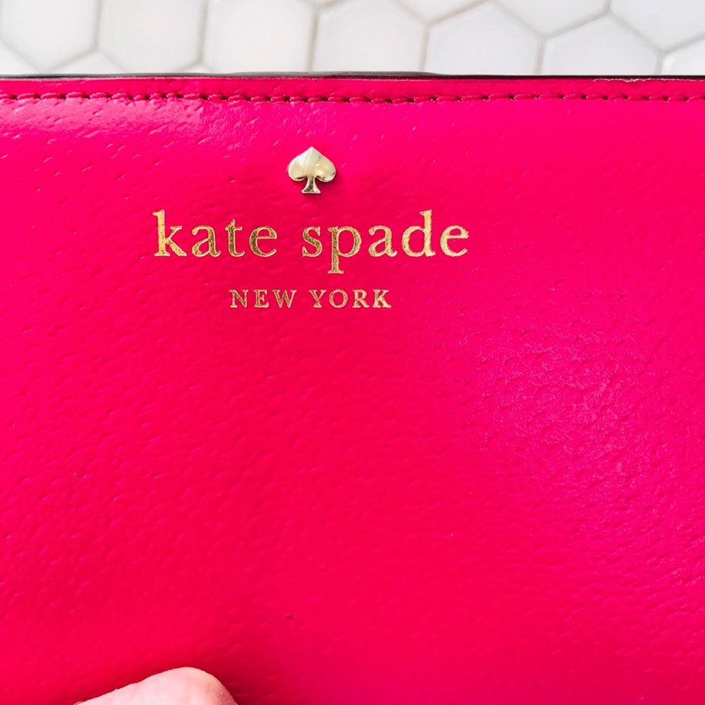 NWT Kate Spade Stacey Wallet - Picture 7 of 8